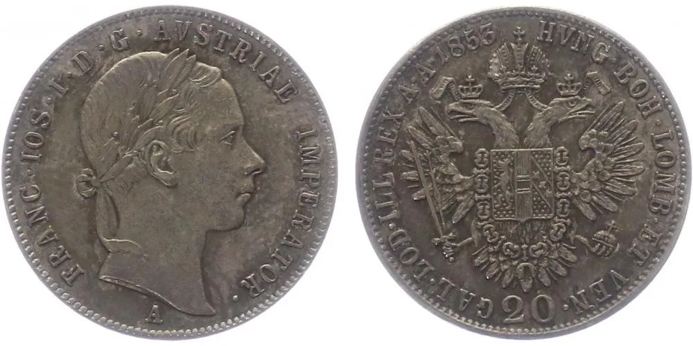 František Josef I., 1848 - 1916 — 1