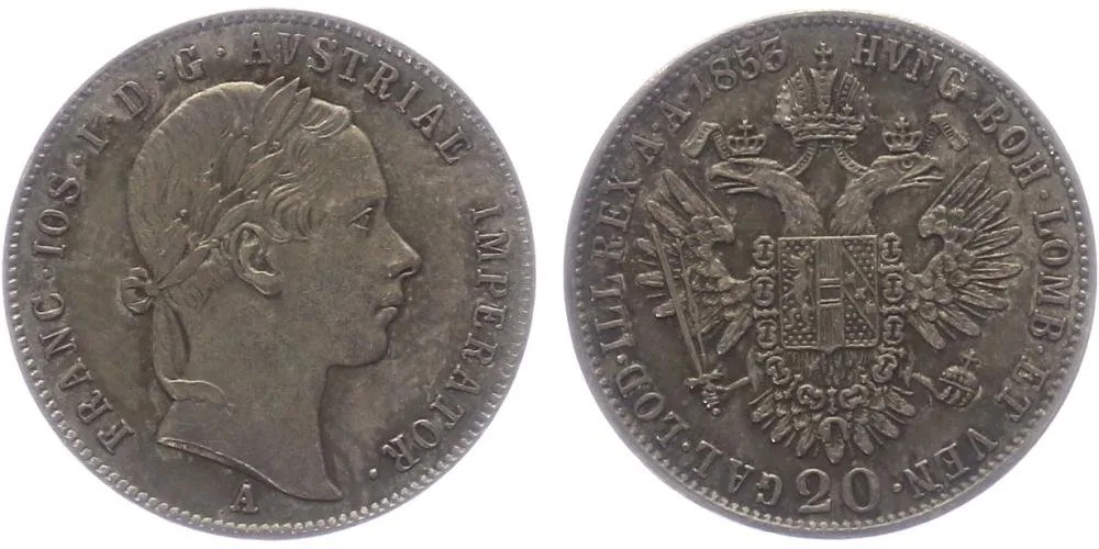 František Josef I., 1848 - 1916 — 1