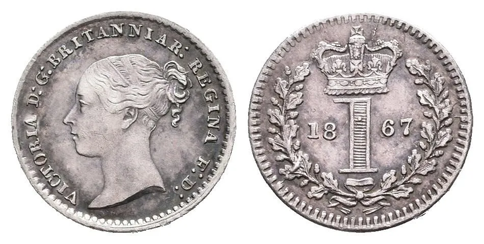 Velká Británie, Victoria, 1837 - 1901 — 1