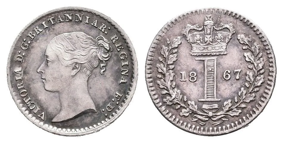 Velká Británie, Victoria, 1837 - 1901 — 1