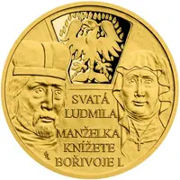 Sada mincí 2020 - Sv. Ludmila - fotografie 7
