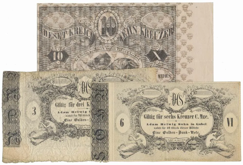 Nouzovky české 19. století — 1