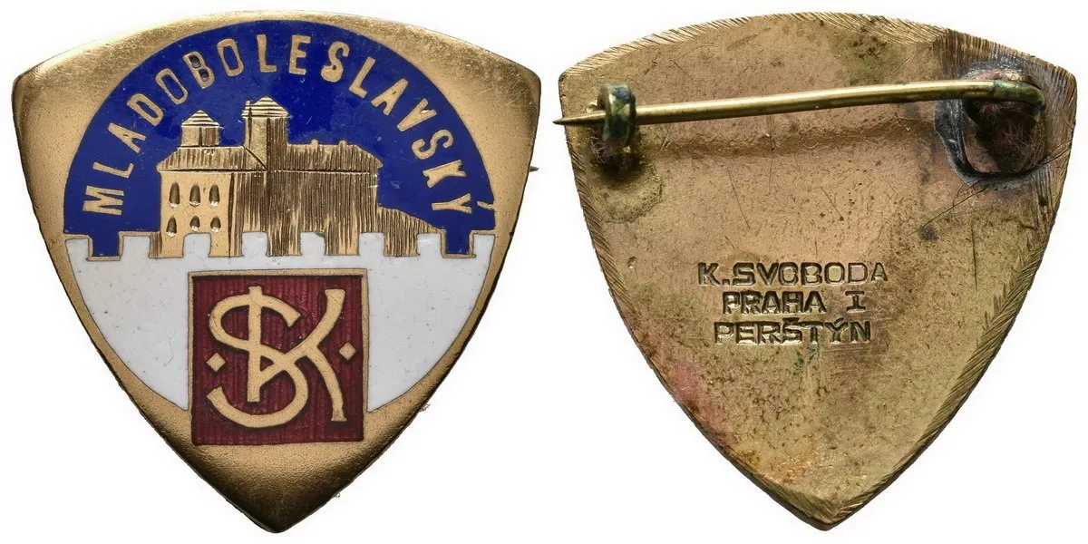 Sport - Česko, SK a sdružení - Střední Čechy, okr. Mladá Boleslav — 1
