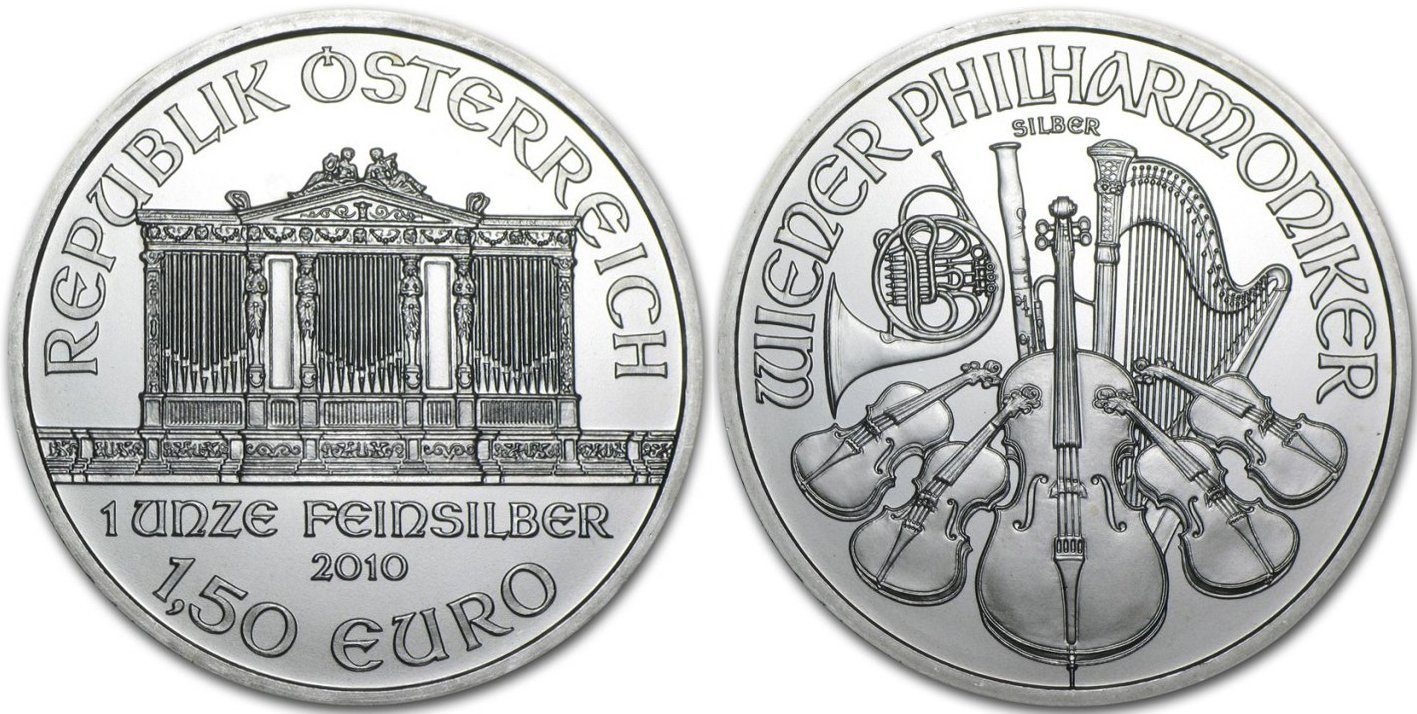 Rakousko, Wiener Philharmoniker 2010