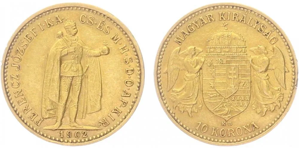 František Josef I., 1848 - 1916 — 1