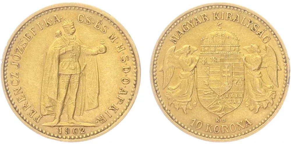 František Josef I., 1848 - 1916 — 1