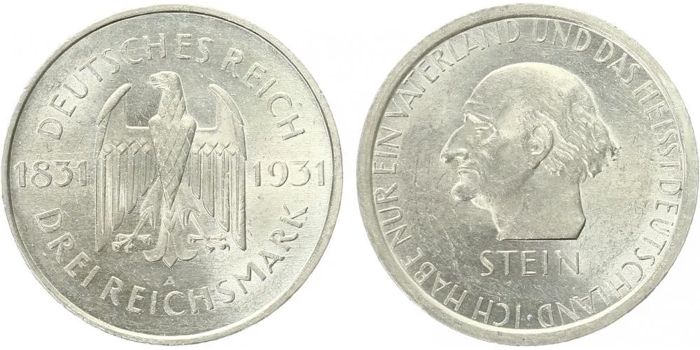 Výmarská republika, 1919 - 1933 — 1