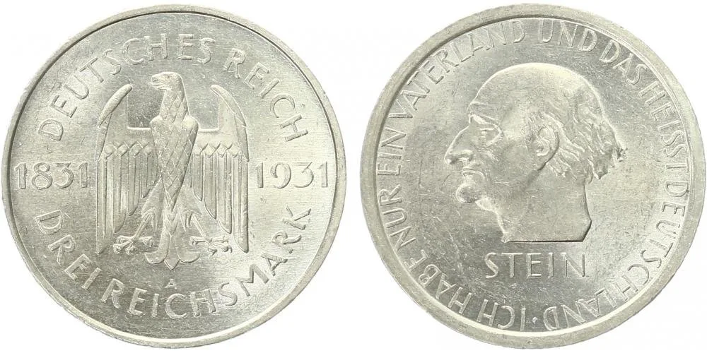 Výmarská republika, 1919 - 1933 — 1