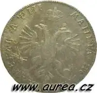Rusko, Petr I., 1689 - 1725 — 2