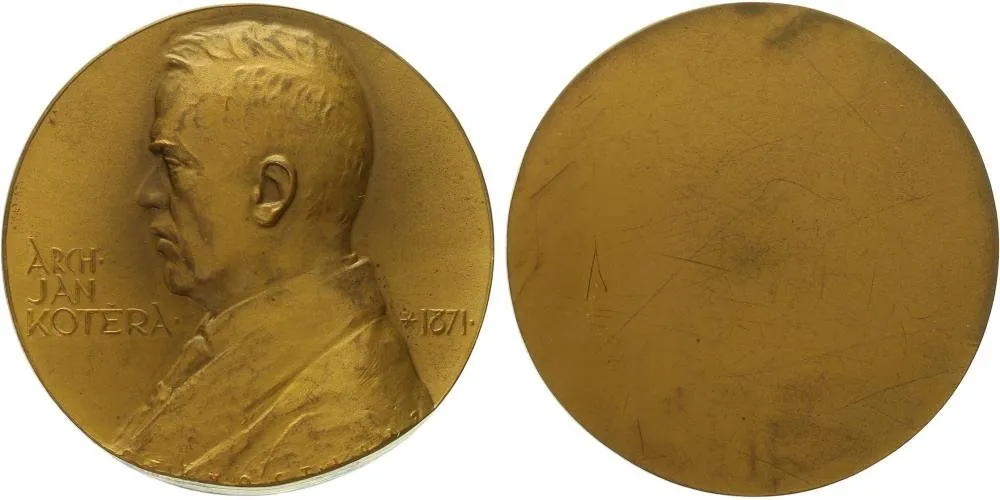Šejnost Josef, 1878 - 1941 — 1