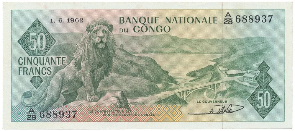 Kongo (demokratická republika) - Congo Democratic Republic — 1