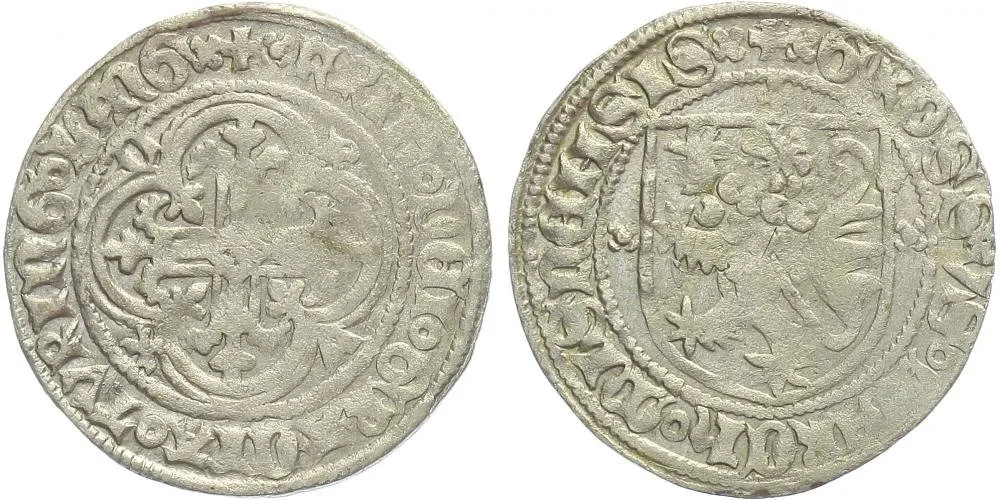 Sasko - Míšeň, Friedrich IV. Bojovný, 1381 - 1428 — 1