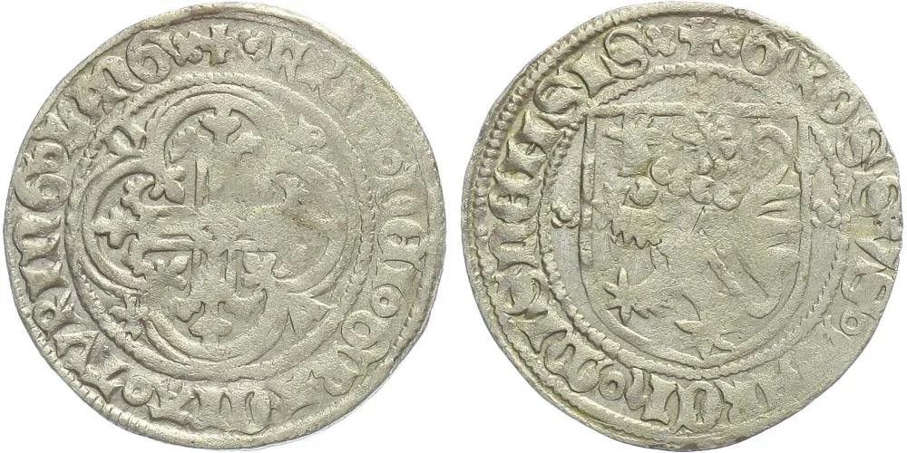 Sasko - Míšeň, Friedrich IV. Bojovný, 1381 - 1428 — 1