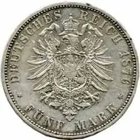 Prusko, Wilhelm I., 1861 - 1888 — 2