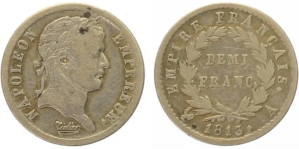 Francie, Napoleon I. - jako císař, 1804 - 1814/1815 — 1