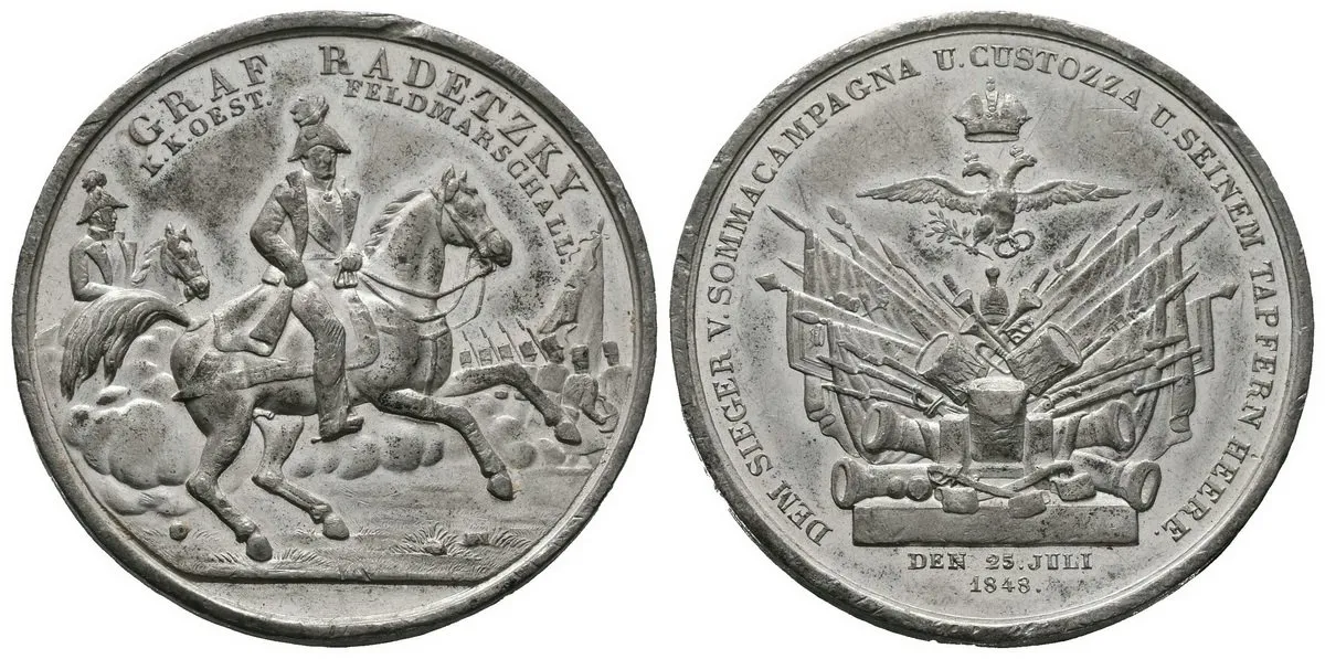Radecký z Radče, Jan Josef Václav — 1