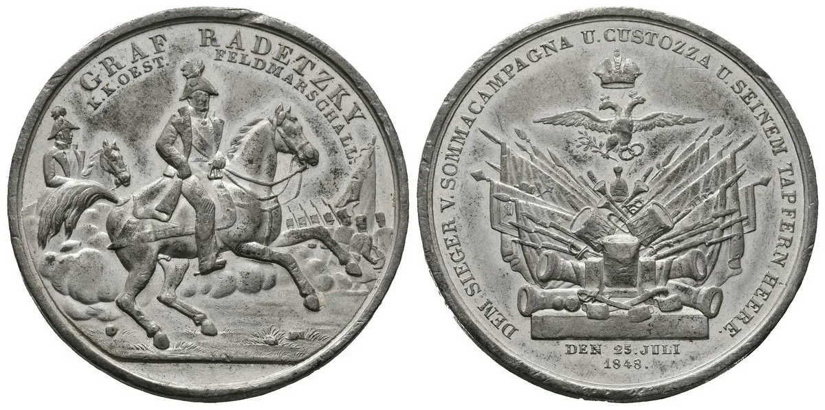 Radecký z Radče, Jan Josef Václav — 1