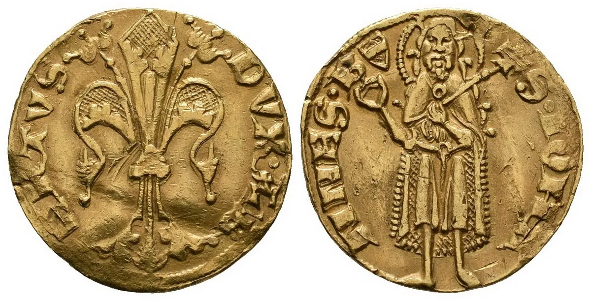 Albrecht II., 1330 - 1358 — 1