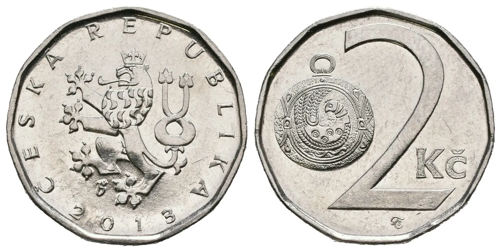 2 Koruna 2013