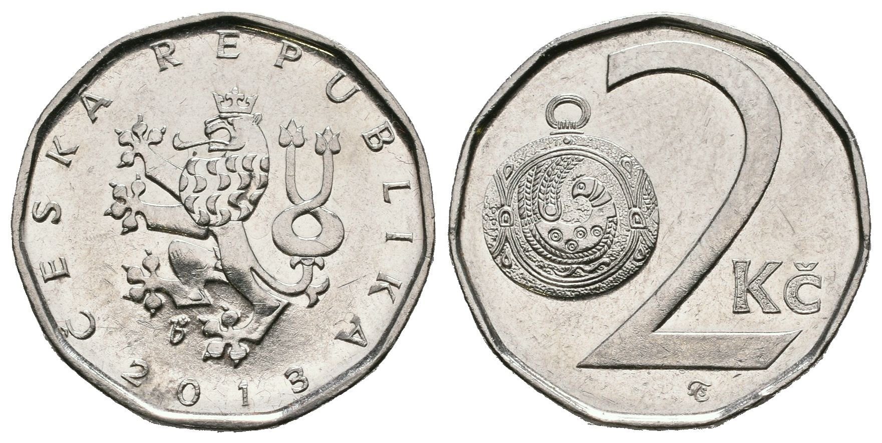 2 Koruna 2013