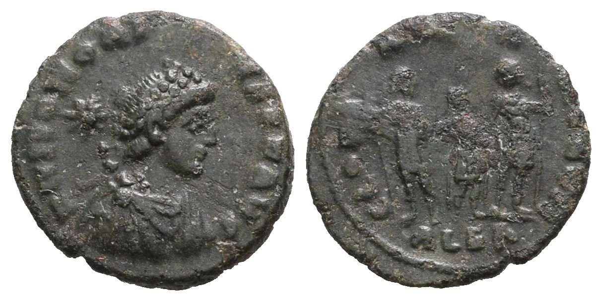Honorius, AE4