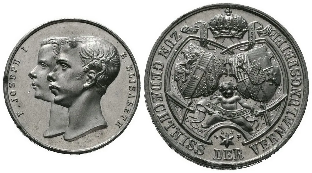 František Josef I., 1848 - 1916 — 1