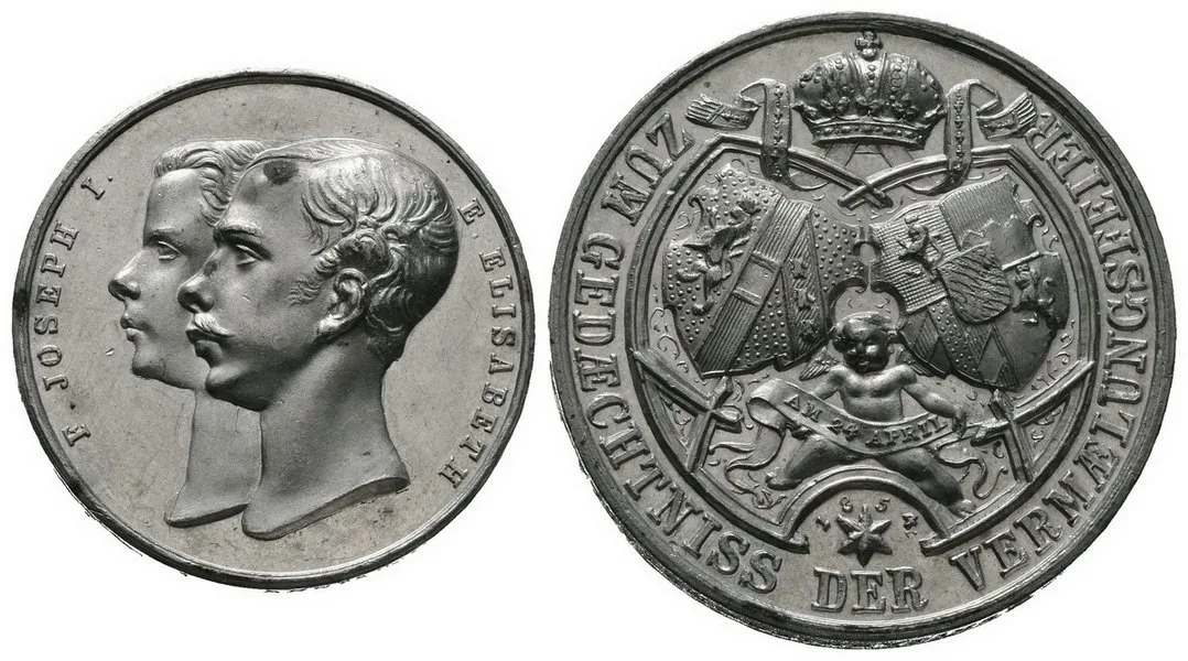 František Josef I., 1848 - 1916 — 1