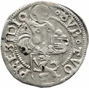 Passau - biskupství, Wigileus Fröschel, 1500 - 1516 — 1