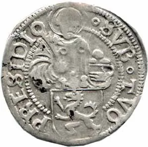 Passau - biskupství, Wigileus Fröschel, 1500 - 1516 — 1