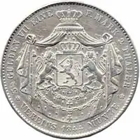 Hessen - Darmstadt, Ludwig II., 1830 - 1848 — 2