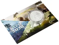 2 Dollars 2021 - Český lev (Expo 2020) - fotografie 4