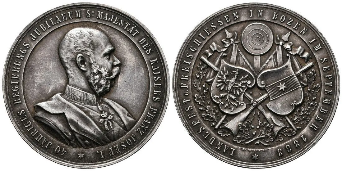 František Josef I., 1848 - 1916 — 1