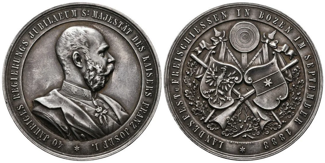 František Josef I., 1848 - 1916 — 1