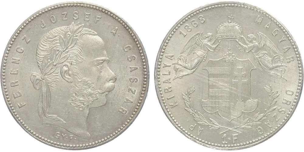 František Josef I., 1848 - 1916 — 1