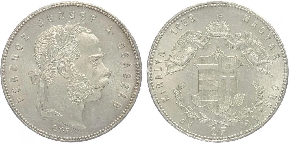 František Josef I., 1848 - 1916 — 1