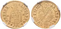 Leopold I., 1657 - 1705 — 1