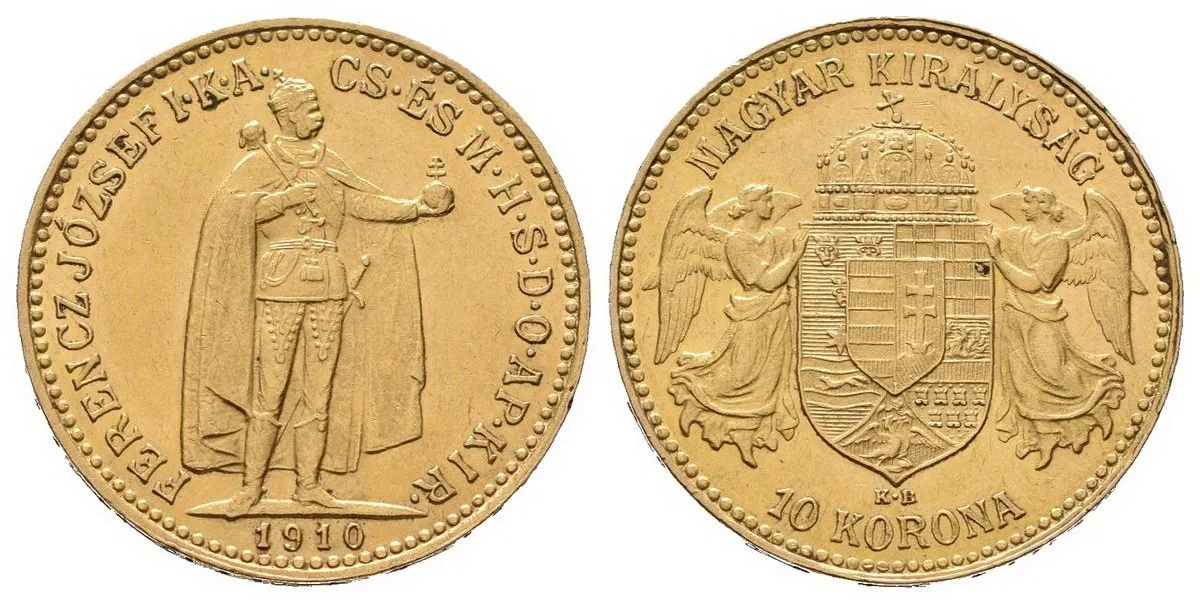 František Josef I., 1848 - 1916 — 1