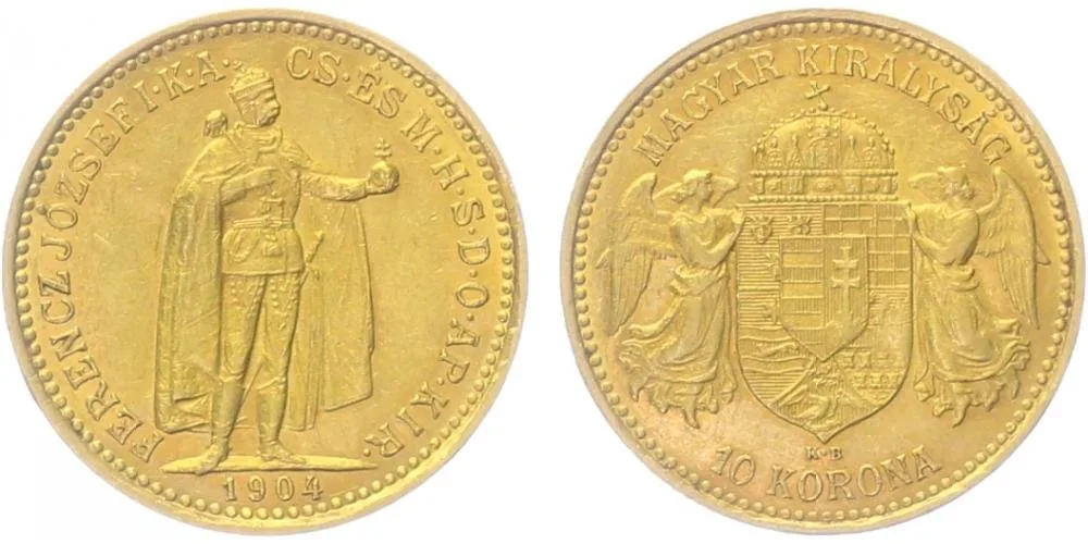 František Josef I., 1848 - 1916 — 1