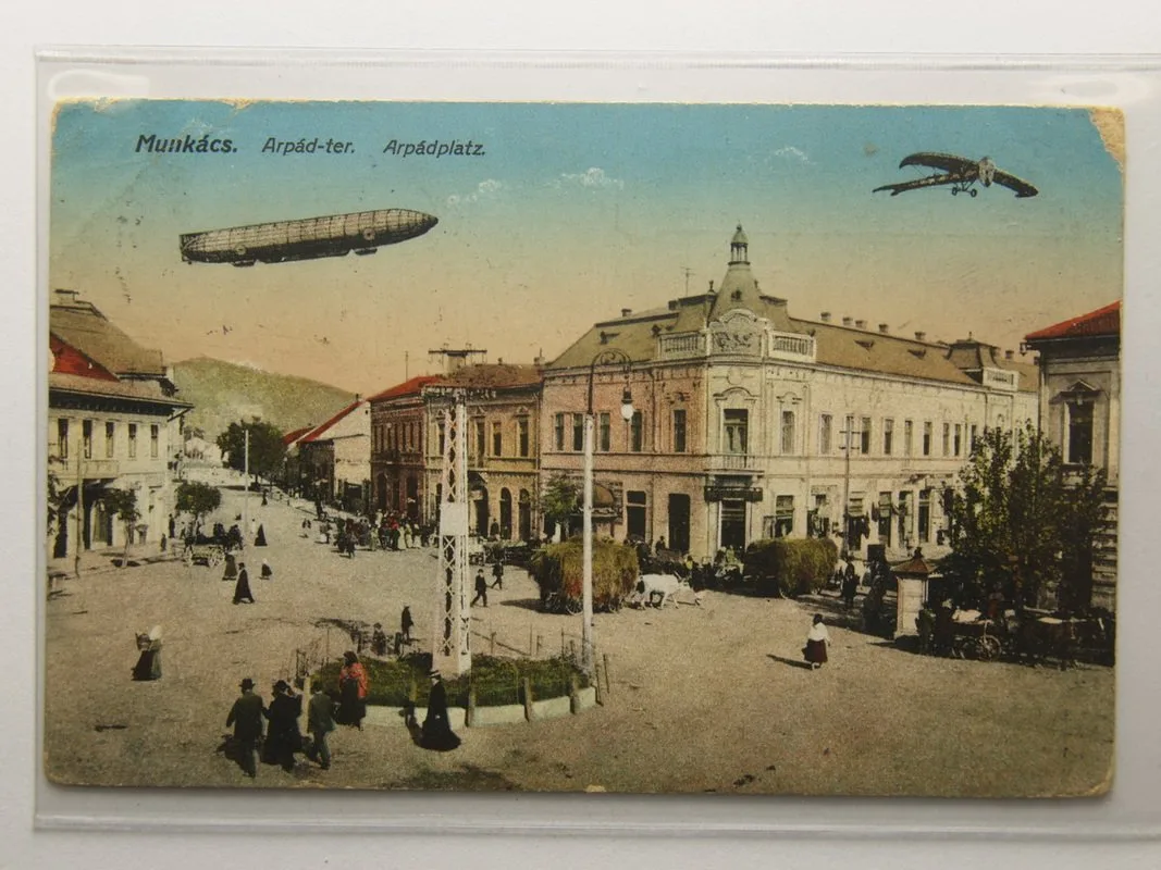 Města v budoucnosti, cizina, Ukrajina, Zakarpatská Ukrajina — 1