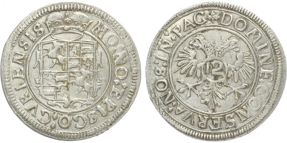 Švýcarsko, Chur - biskupství, Johann V. Flugi von Aspermont, 1601 - 1627 — 1