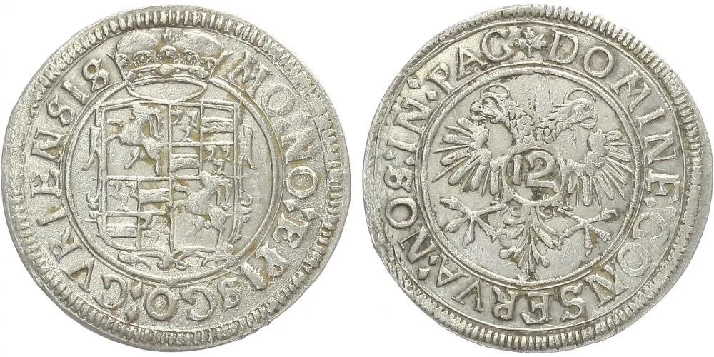 Švýcarsko, Chur - biskupství, Johann V. Flugi von Aspermont, 1601 - 1627 — 1