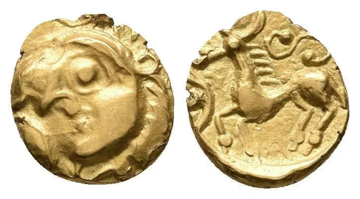 Střední Evropa, Bojové, 2. - 1. stol. př. Kr. — 1