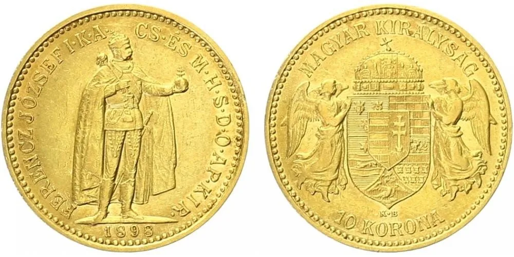 František Josef I., 1848 - 1916 — 1