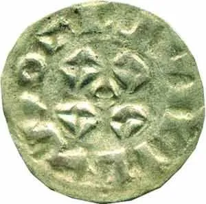 Francie - Aquitaine, William X.,1127 - 1137 — 1