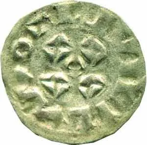 Francie - Aquitaine, William X.,1127 - 1137 — 1