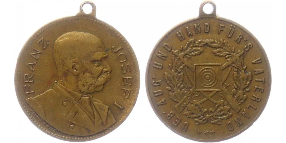 František Josef I., 1848 - 1916 — 1