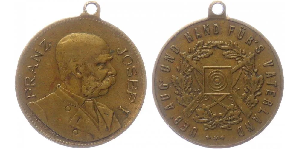František Josef I., 1848 - 1916 — 1