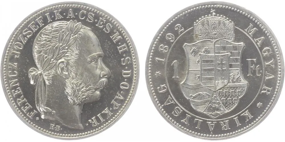 František Josef I., 1848 - 1916 — 1