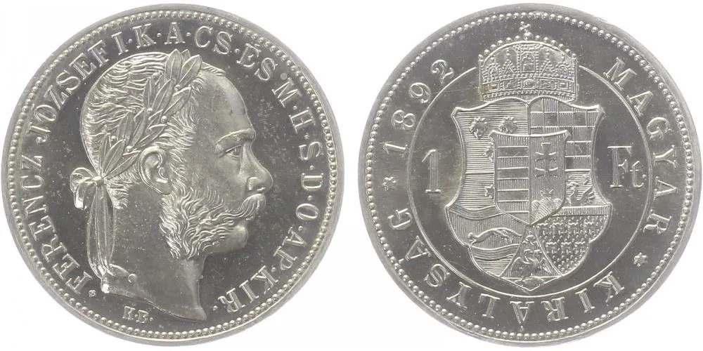 František Josef I., 1848 - 1916 — 1