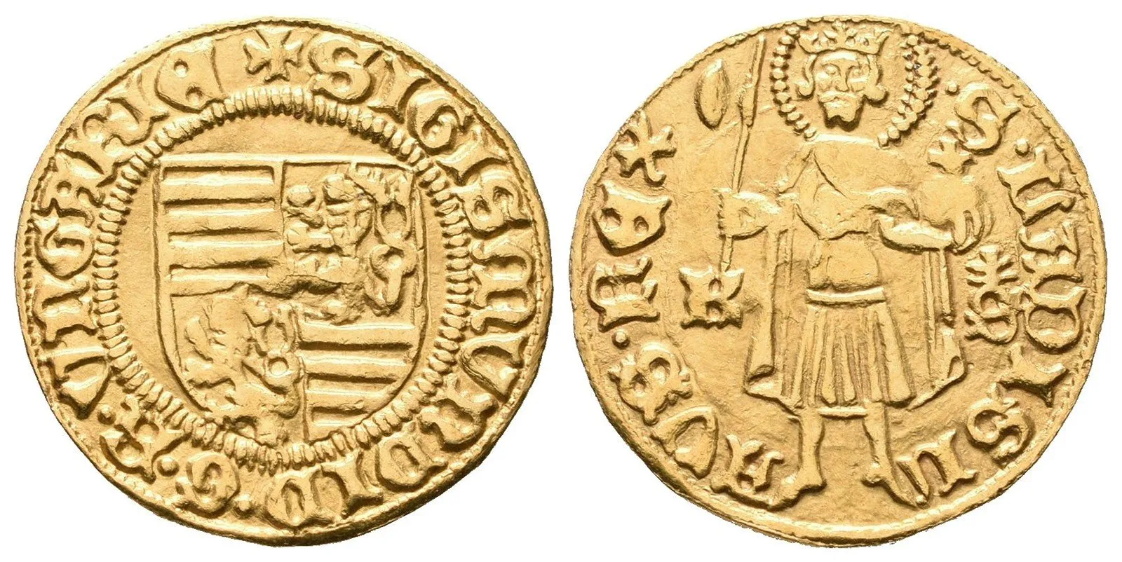 Uhersko, Zikmund Lucemburský, 1387 - 1437 — 1